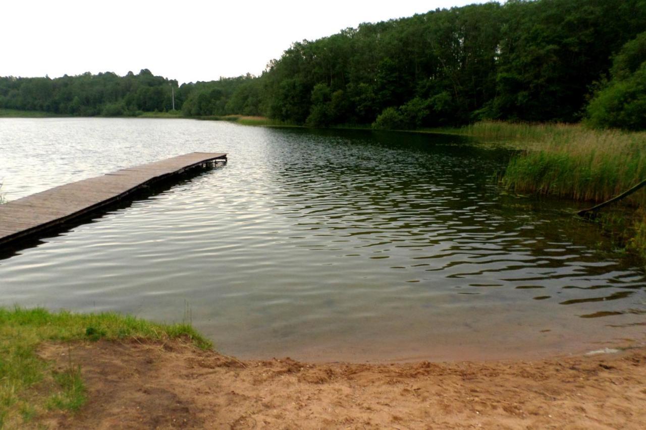 Affittacamere Pie Anninas Krāslava Esterno foto