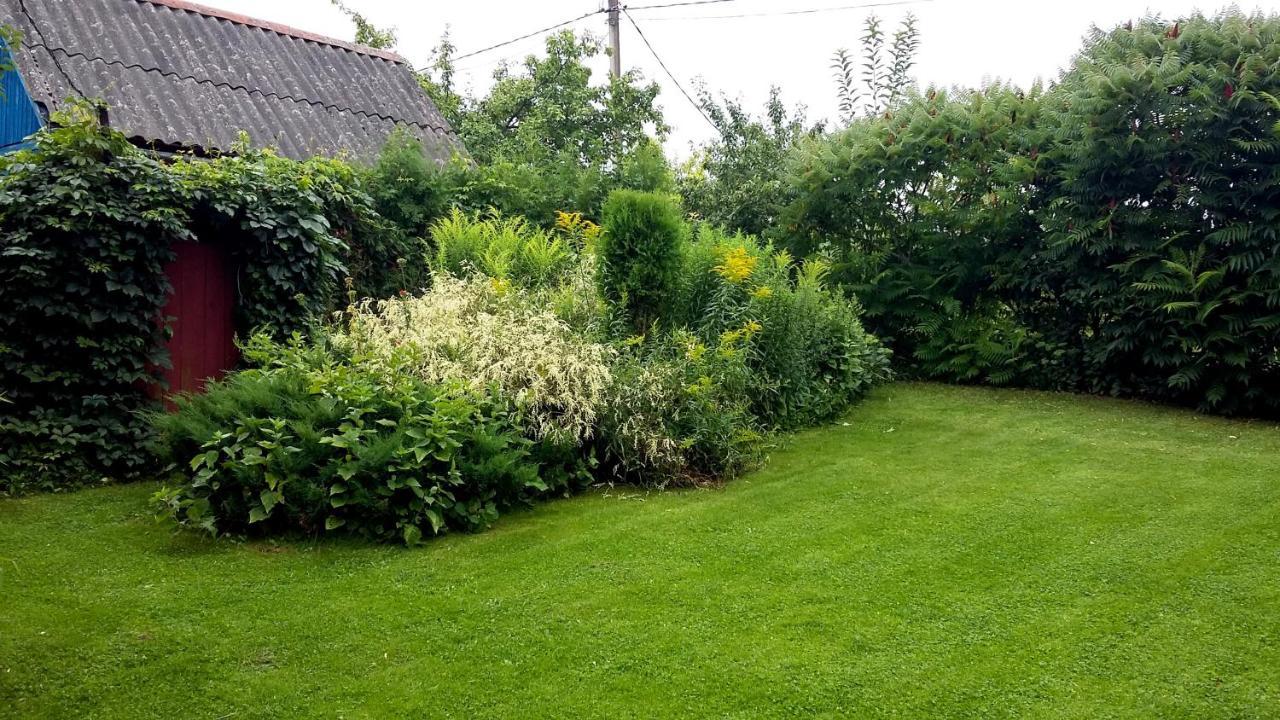 Affittacamere Pie Anninas Krāslava Esterno foto