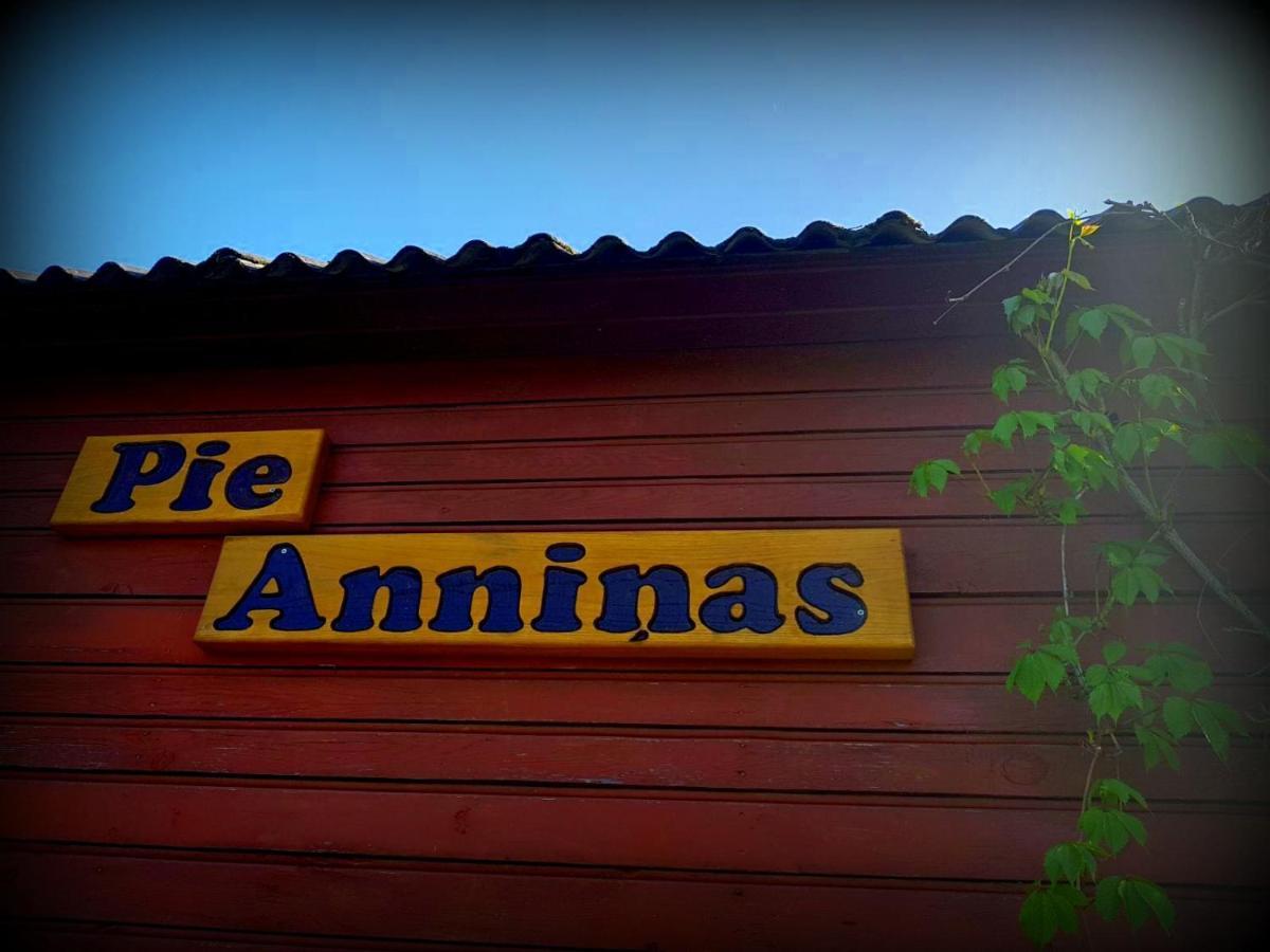 Affittacamere Pie Anninas Krāslava Esterno foto