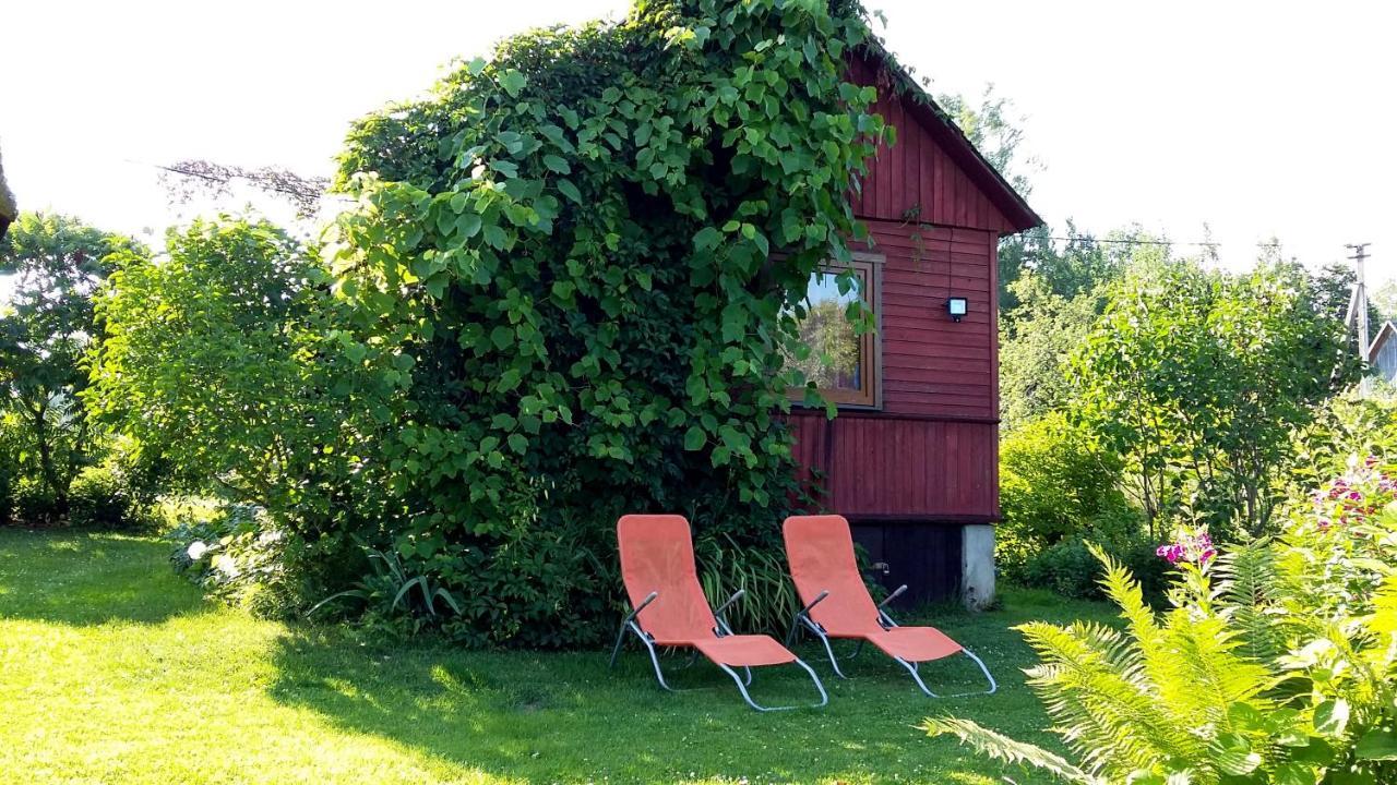 Affittacamere Pie Anninas Krāslava Esterno foto
