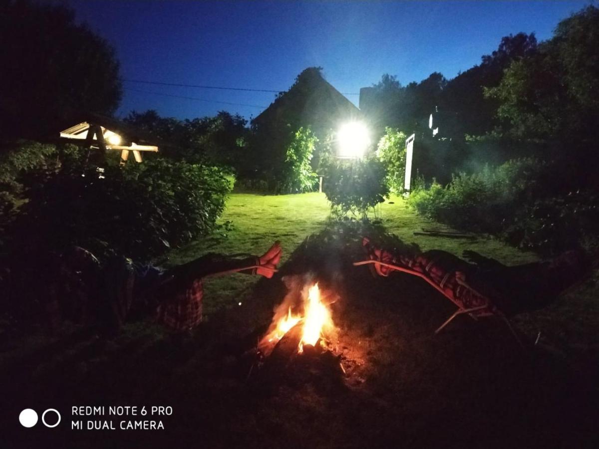 Affittacamere Pie Anninas Krāslava Esterno foto