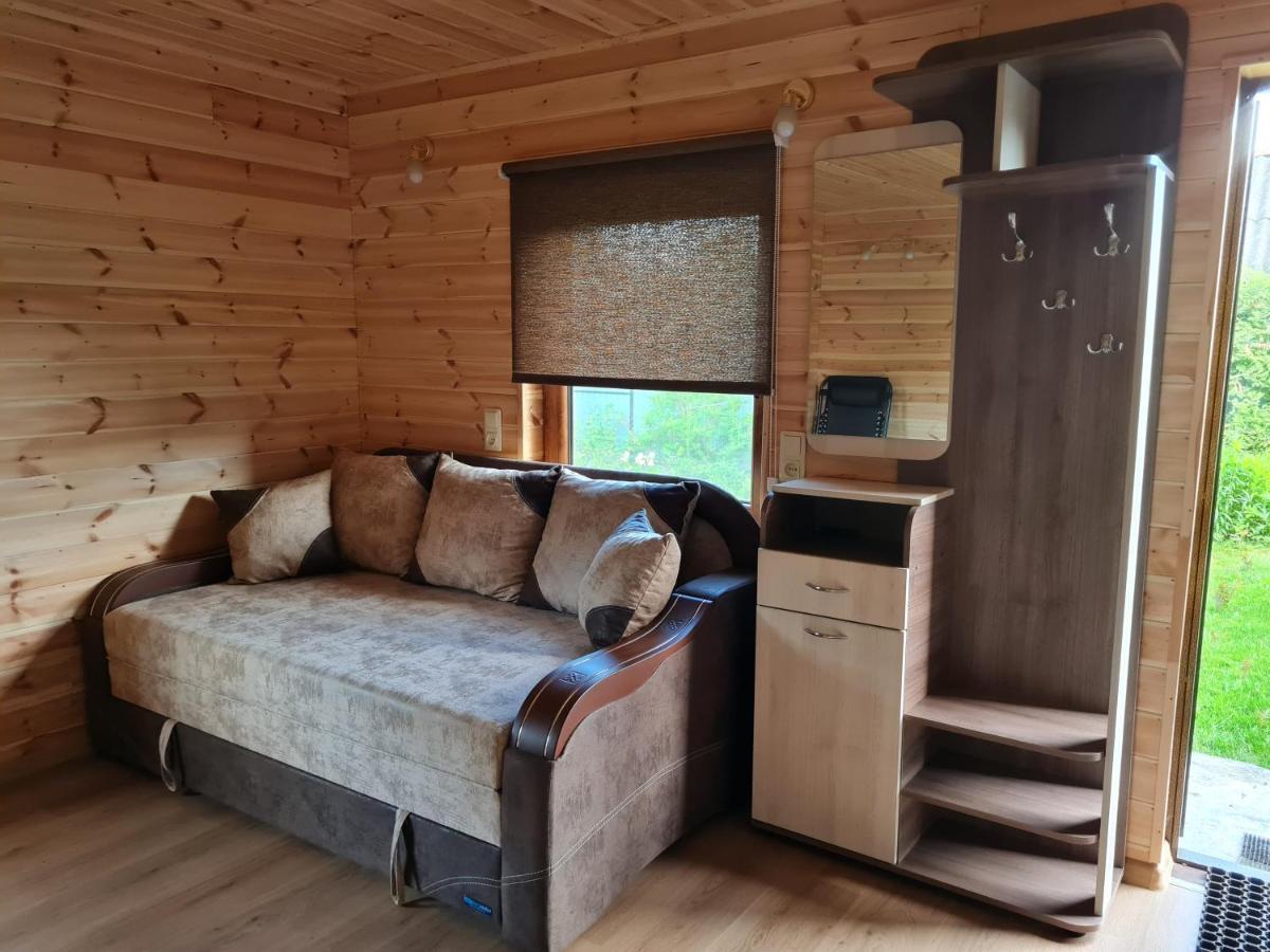Affittacamere Pie Anninas Krāslava Esterno foto