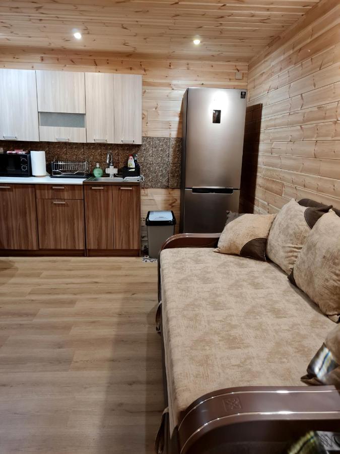 Affittacamere Pie Anninas Krāslava Esterno foto