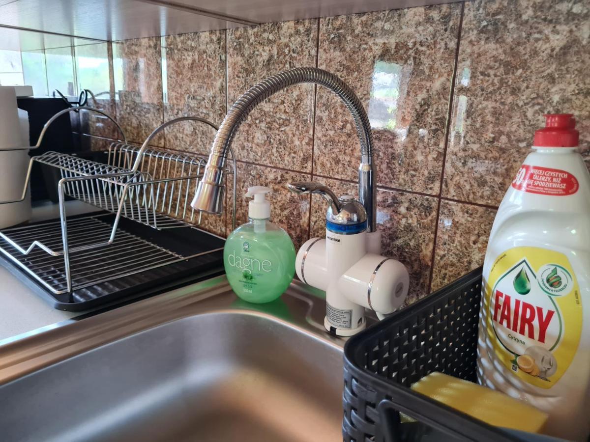 Affittacamere Pie Anninas Krāslava Esterno foto